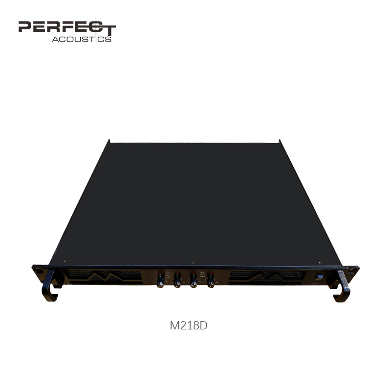 M218D 立体声数字功率放大器