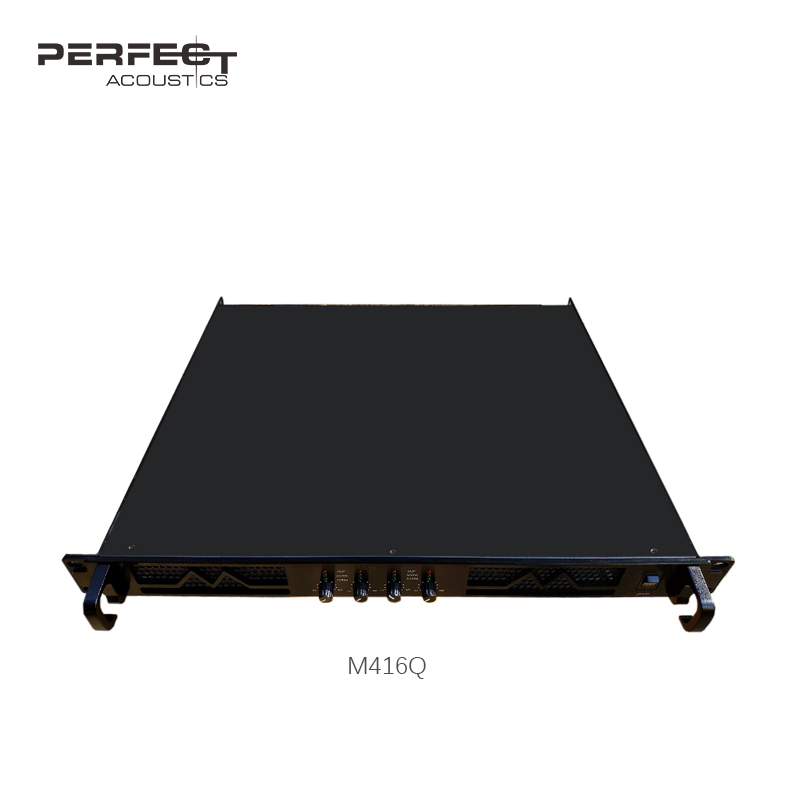 M416Q  四通道数字功率放大器