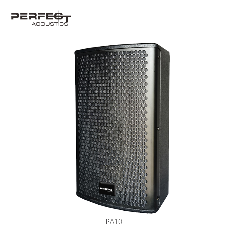 PA10 高性能全频扬声器