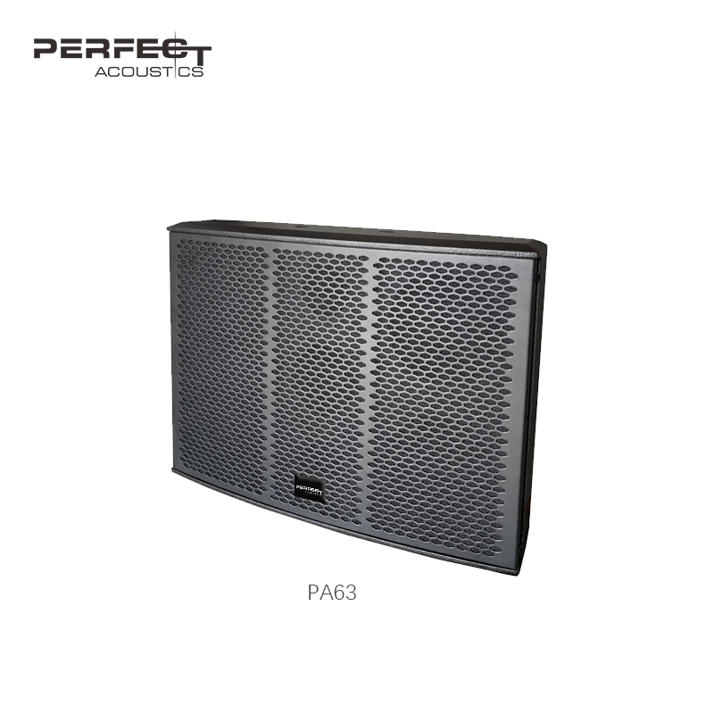 PA63  三高音中置扬声器