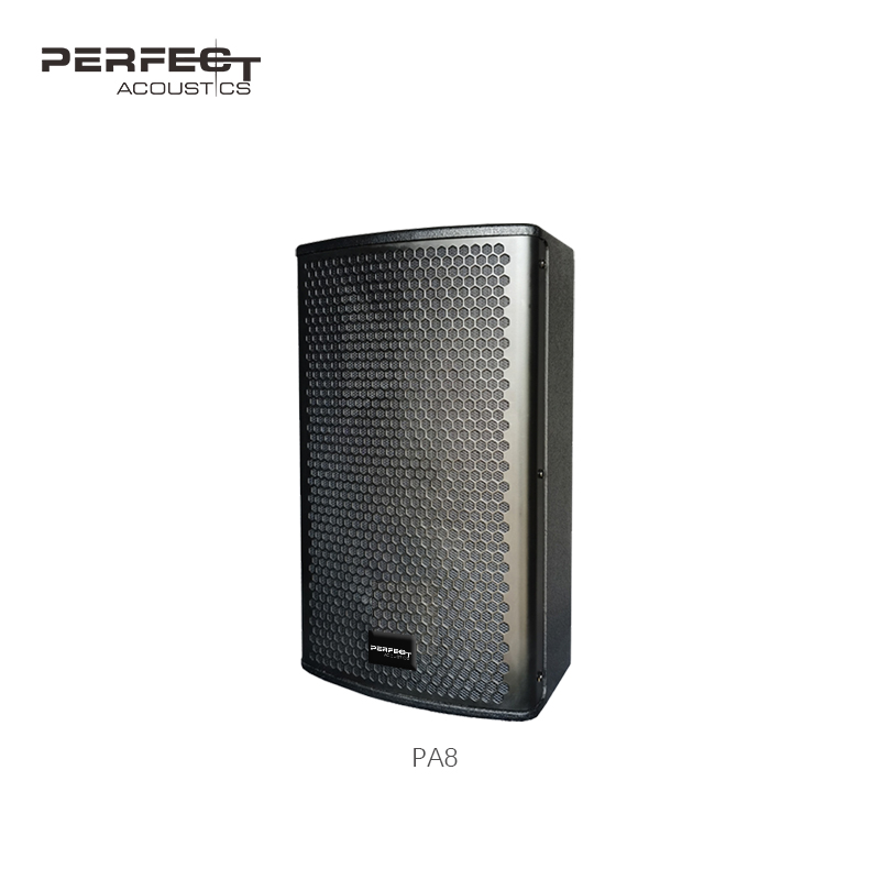 PA8 高性能全频扬声器