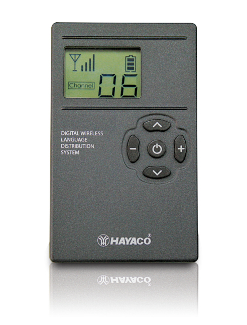 多功能接收器WDR-240G