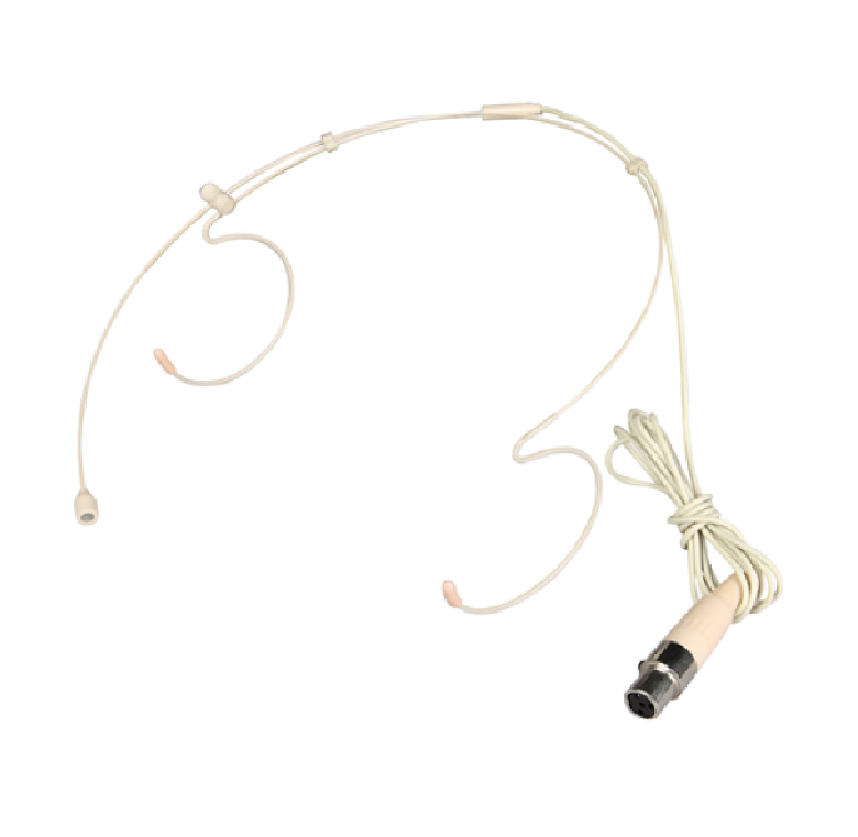 WH-11 单向心形头戴式麦克风