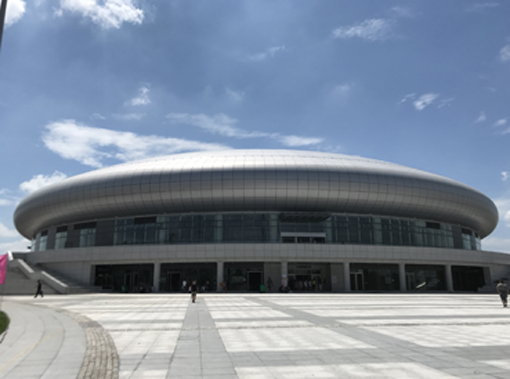 ”航空飞镖”国际军事比赛暨解放军建军90周年文艺演出