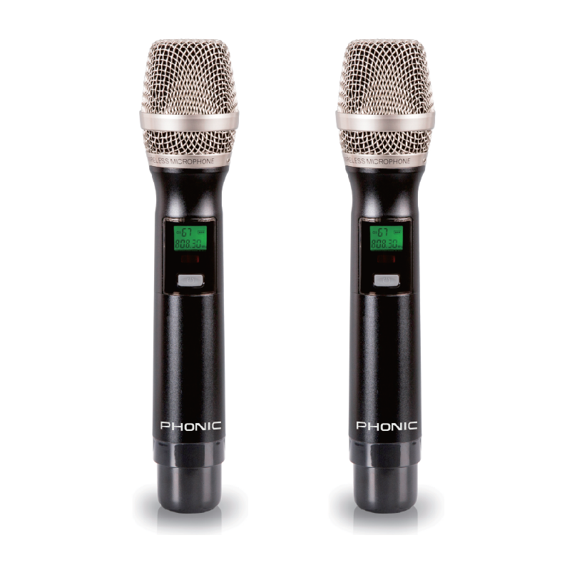 wm-11   宽带手持麦克风 