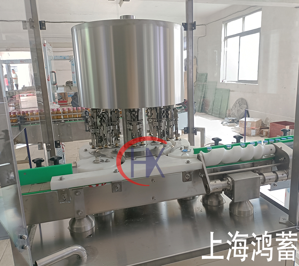 西林瓶/大輸液多頭封口機(jī)