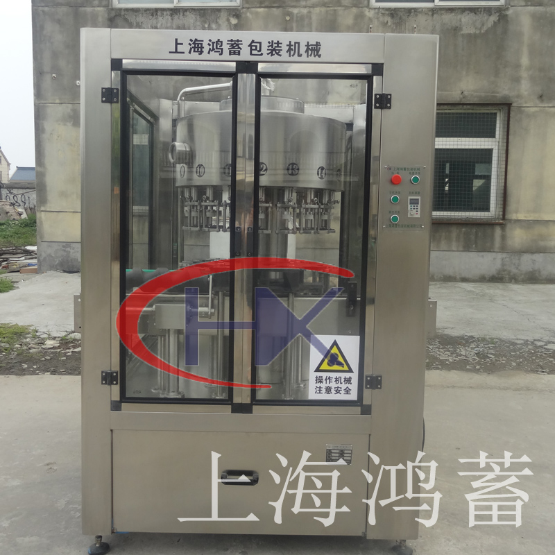 瓶裝醬油醋灌裝機(jī)