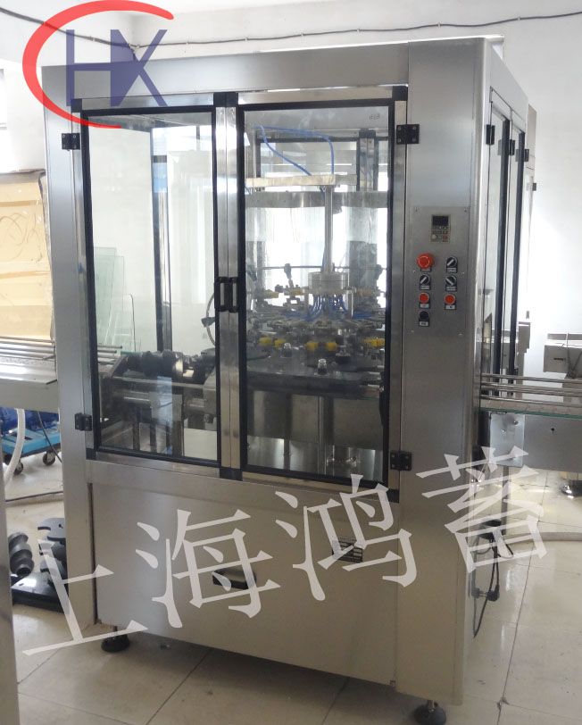 12頭翻轉(zhuǎn)式?jīng)_控機(jī)