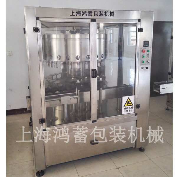 24头连调白酒定量灌装机