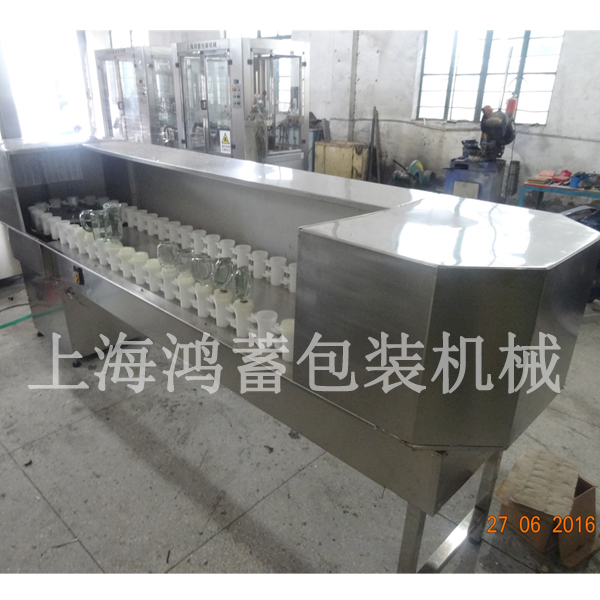 封閉式半自動沖控機