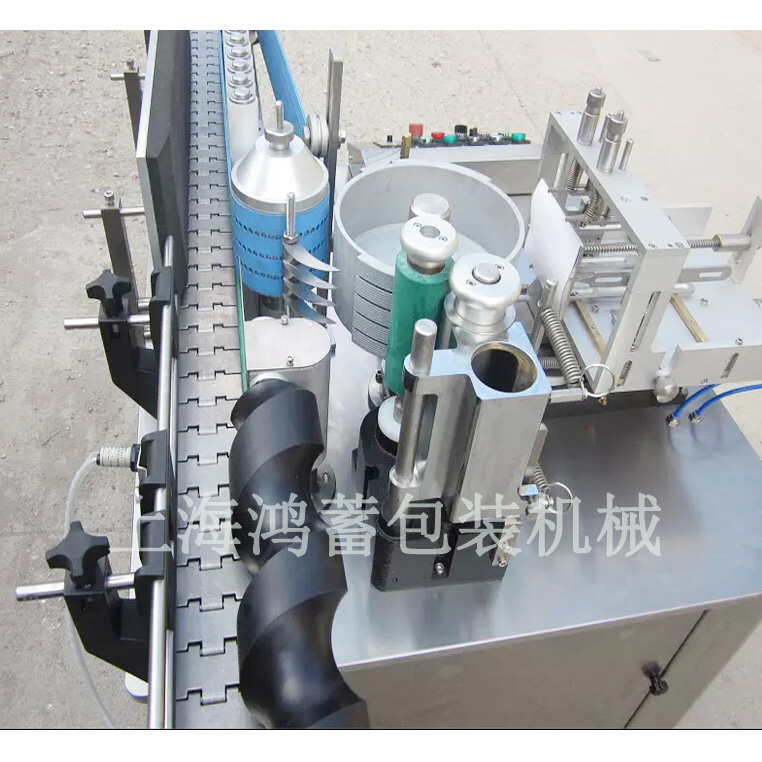 全自動漿糊貼標機（單面）