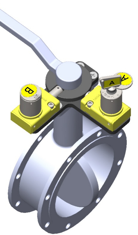 限位联锁（型号XWIL）