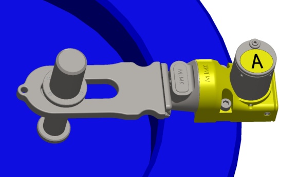 清管站快开门联锁（型号MJIL）