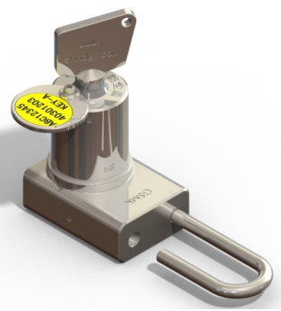 挂程序锁/五防锁