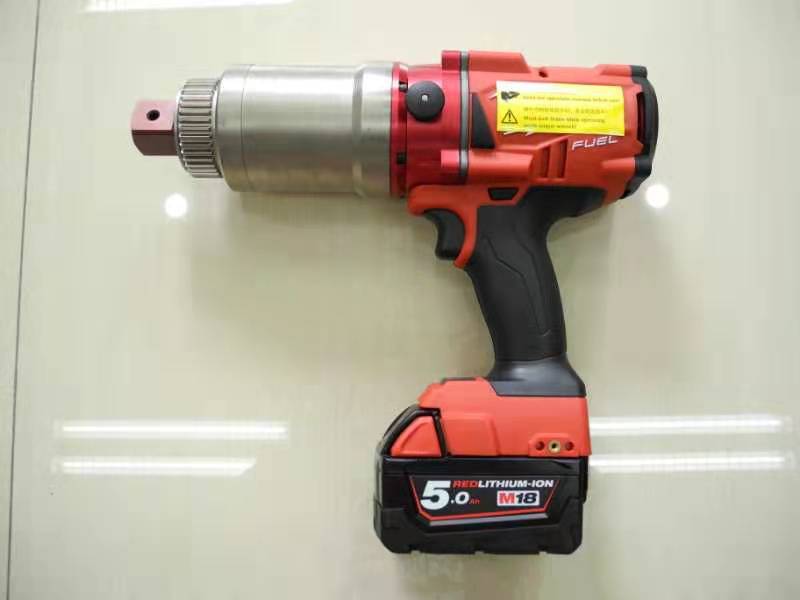 数显充电便携式开阀器