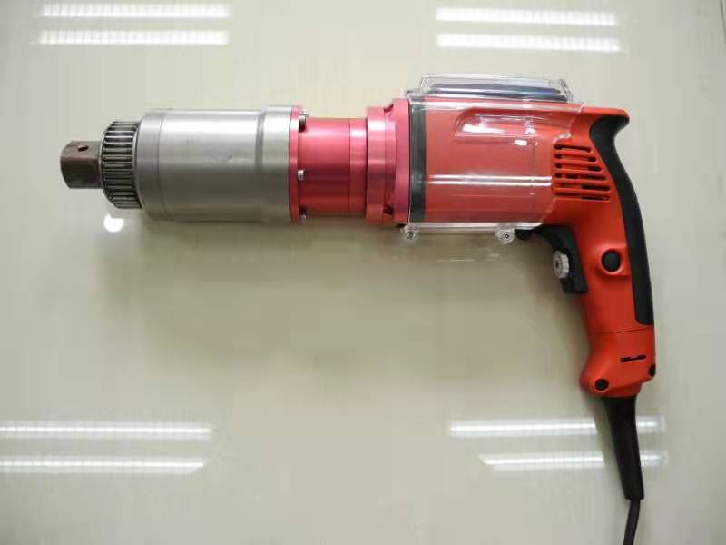 数显式电动便携式开阀器