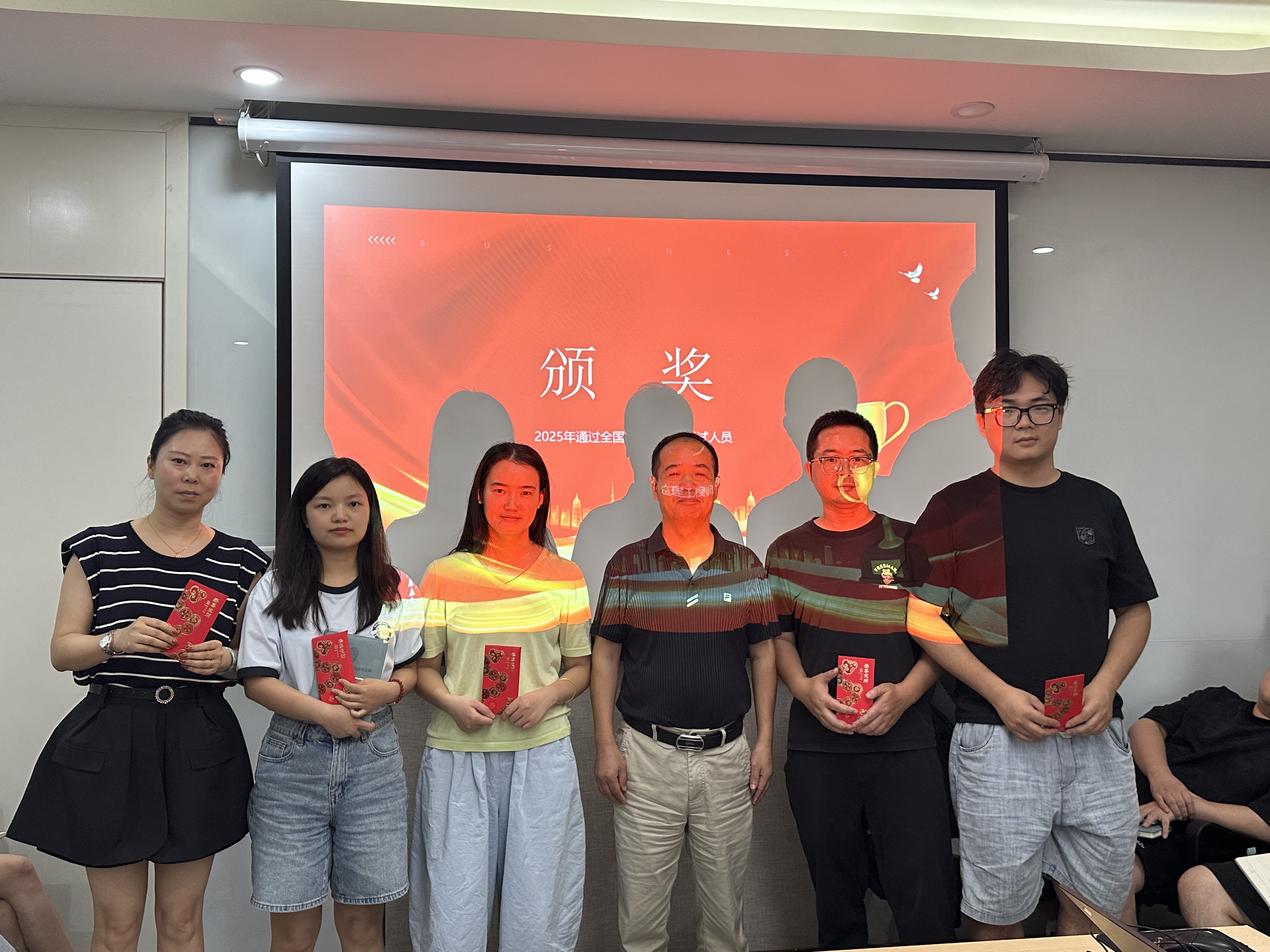 【喜报】中新凯瑞全国注册监理工程师通过23人