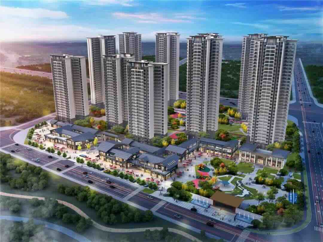 碧桂园·旌湖上境项目监理工程