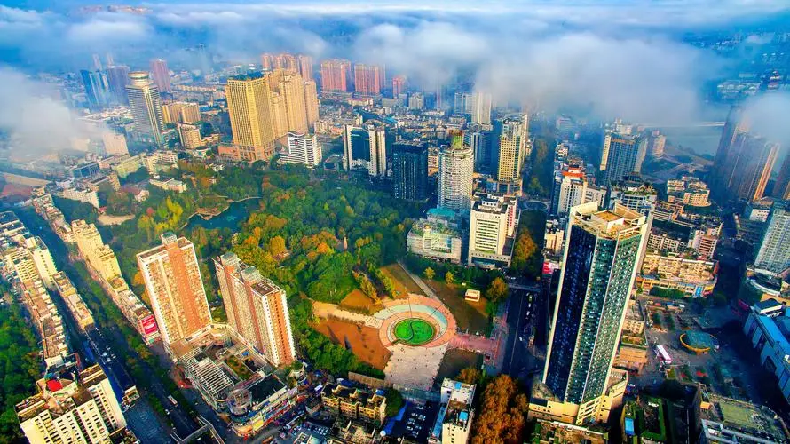 绵阳涪城区科创园街道碧桂园一期监理工程