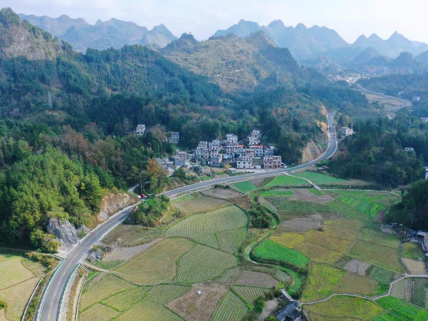 南丹县亢马工区工矿棚户区改造项目和南丹县山口国有林场危旧房改造项目红线外配套基础设施锡都路支线工程