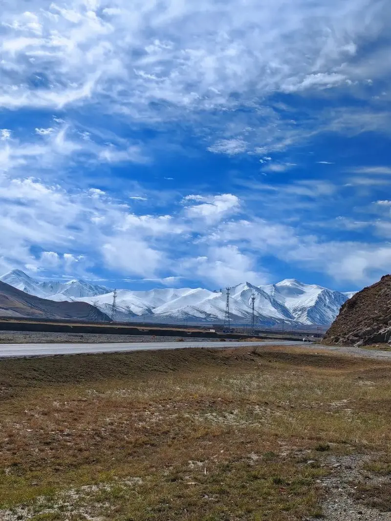 共和县江西沟镇莫热村至元者村扶贫旅游公路监理