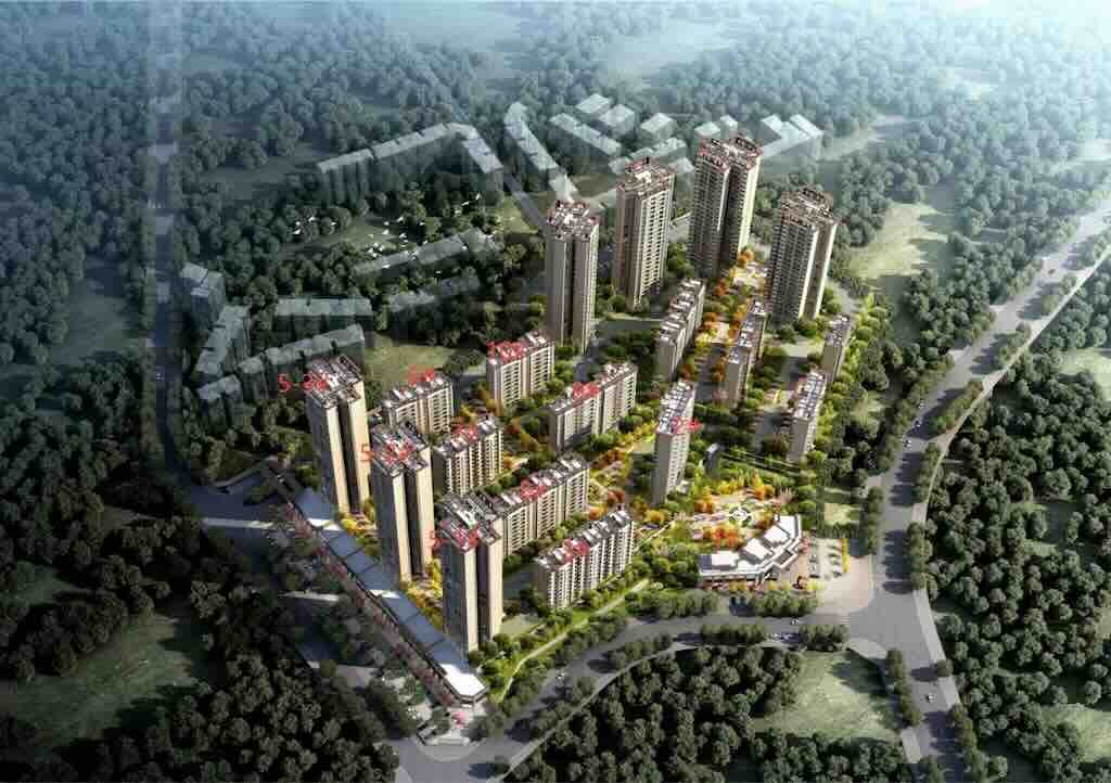 渠县碧桂园项目一期监理工程