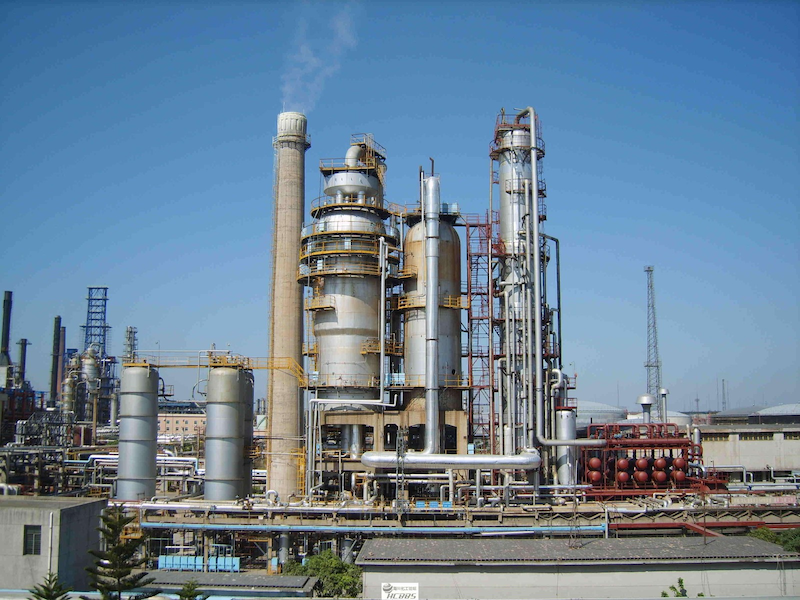 内蒙古碳回收及可燃驰放气循环再利用项目