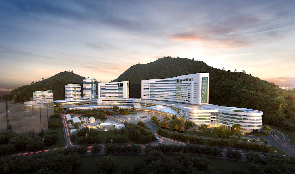 达州市第一人民医院