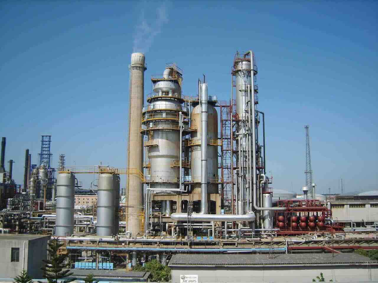 内蒙古兰太实业股份有限公司1万吨/年三氯异氰尿酸提质增效产业升级及1.5万吨/年氰尿酸环保节能循环利用技术改造项目