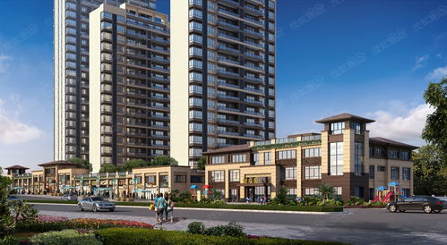 内江资中碧桂园天悦府项目