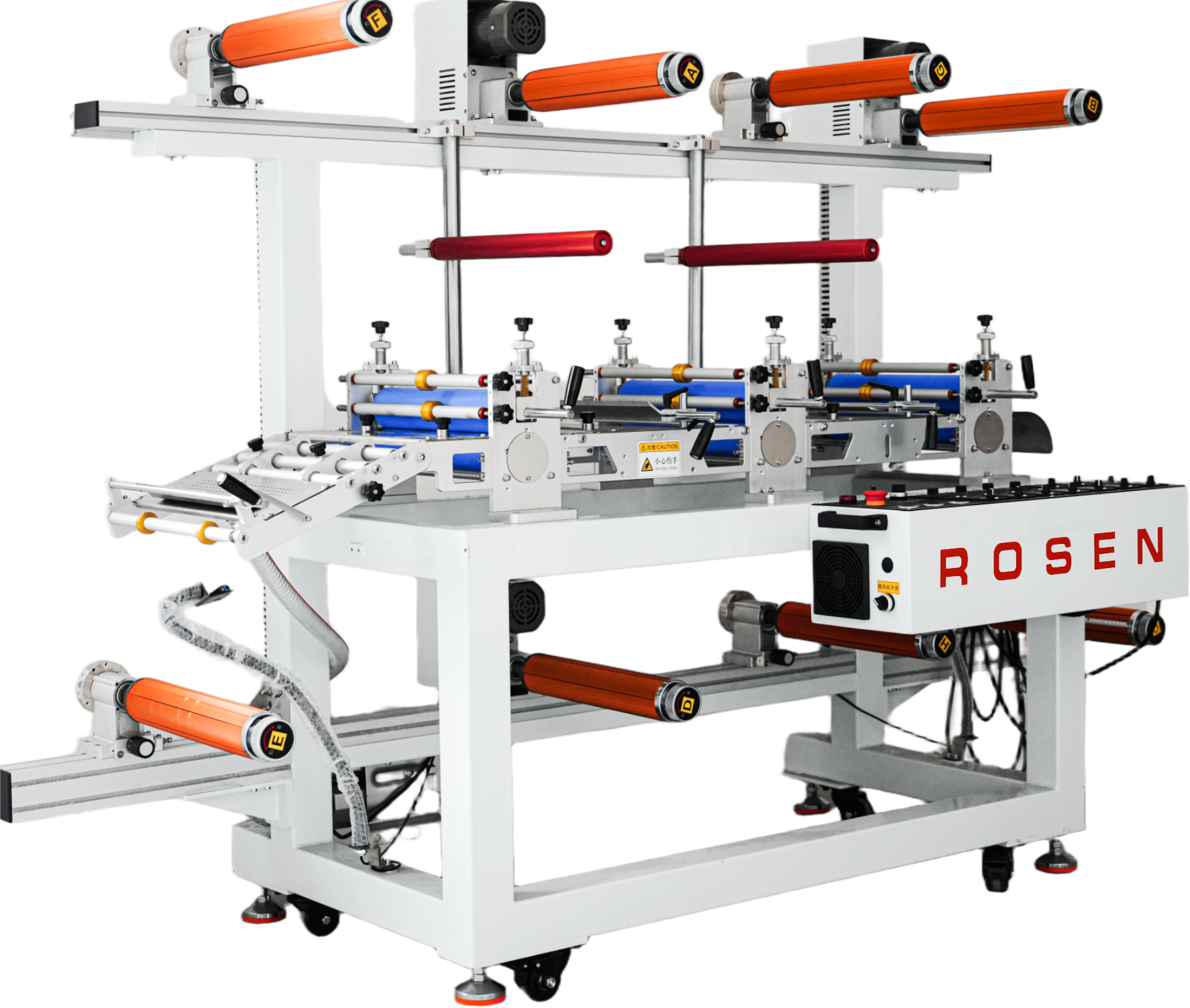 RSH-K  Precise Multi-funcional Laminating Machine