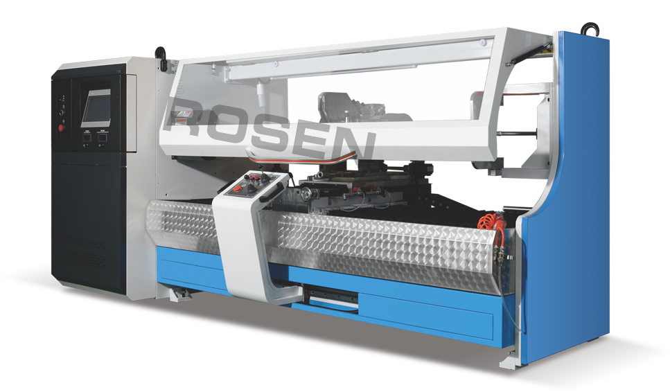 SLM-Q  Automatic slitting machine