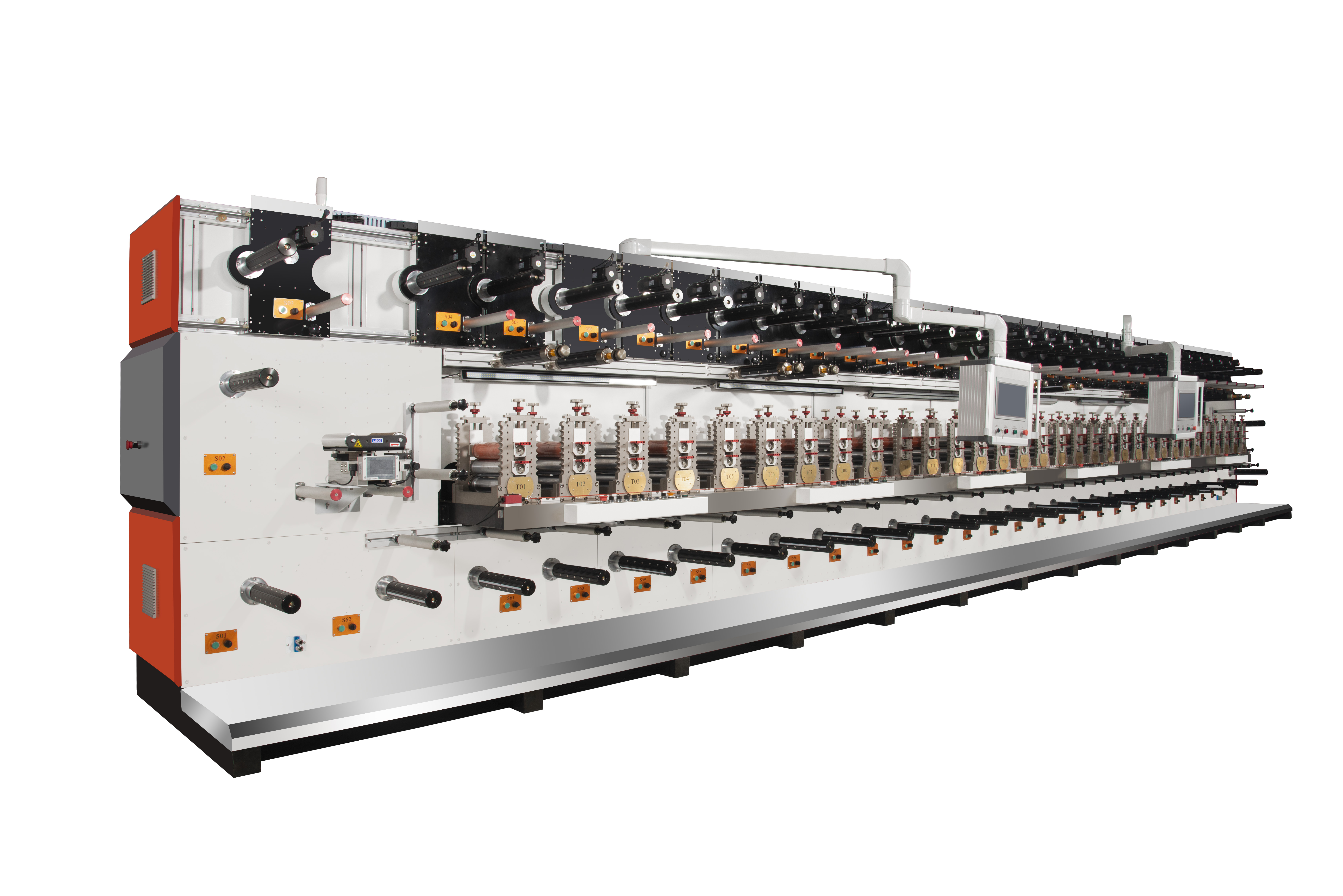 RS-Y 32T  Circular knife die cutter