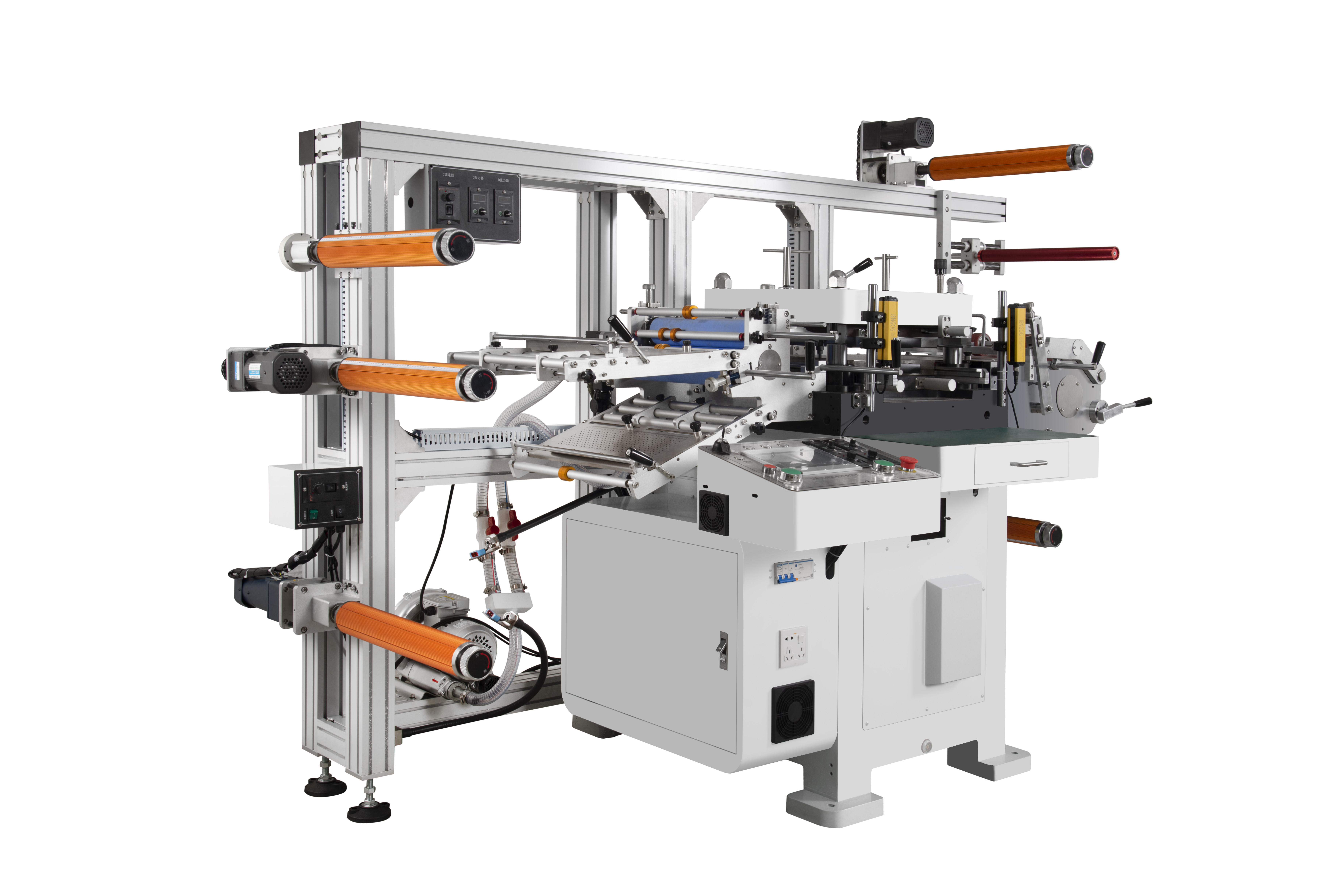 ​RS-N  In-mold asynchronous high speed die-cutting machine