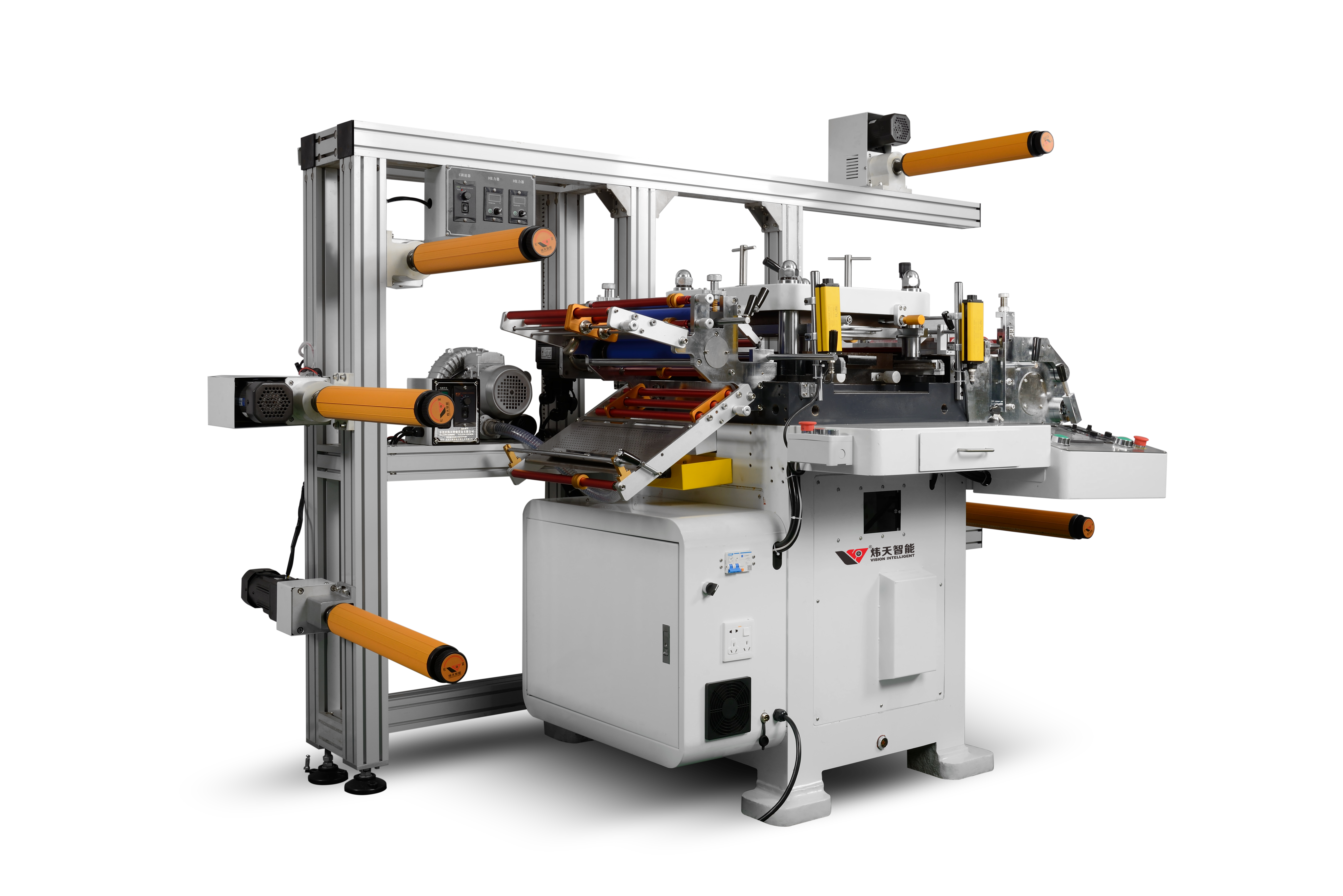 ​RS-N  In-mold asynchronous high speed die-cutting machine