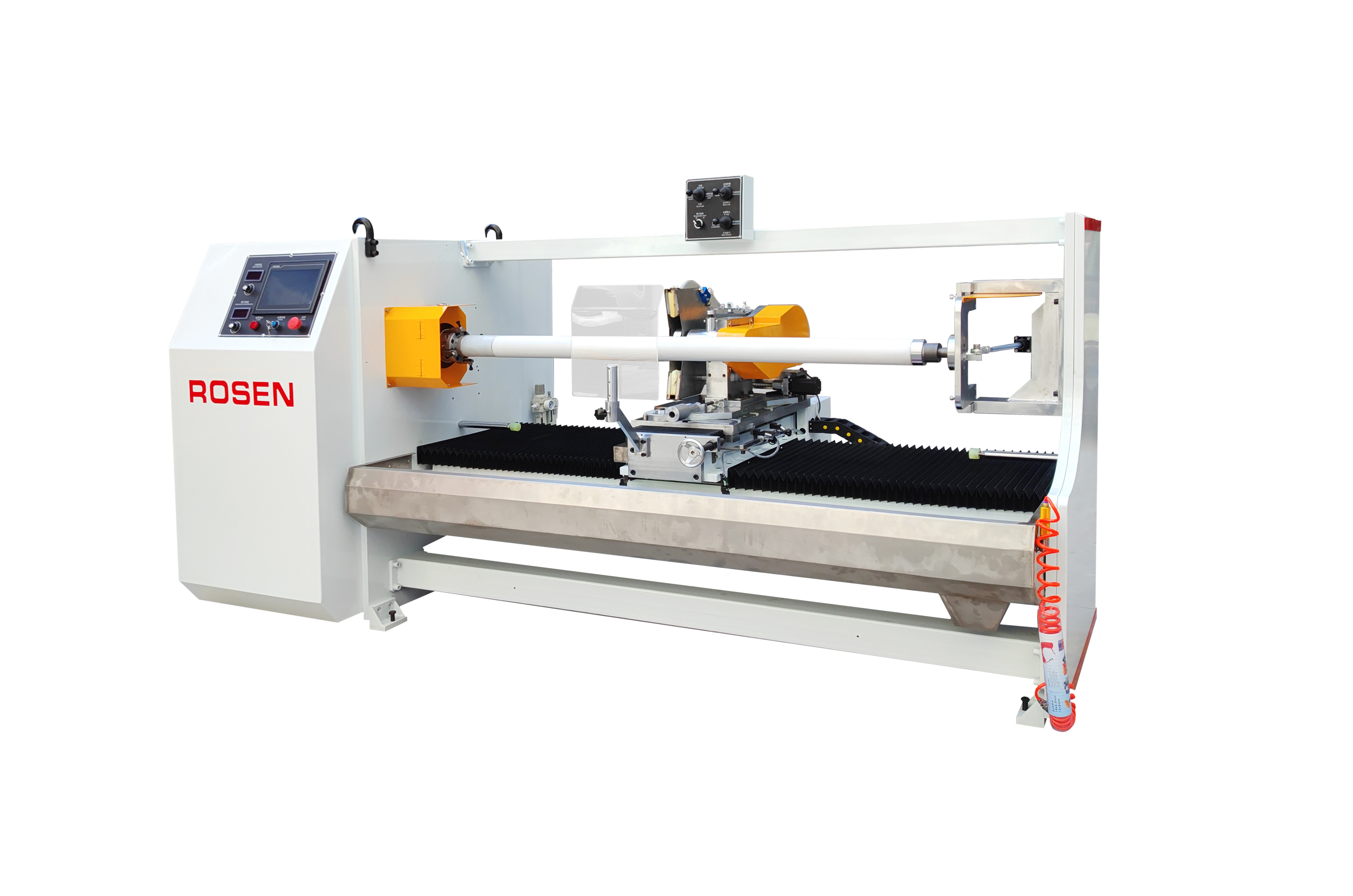 SLM-Q  Automatic slitting machine