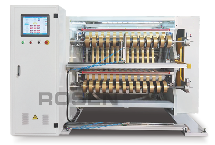 SLM-M Foil slitter