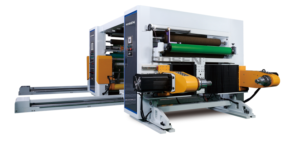 SLM-S  ﻿High speed slitting machine
