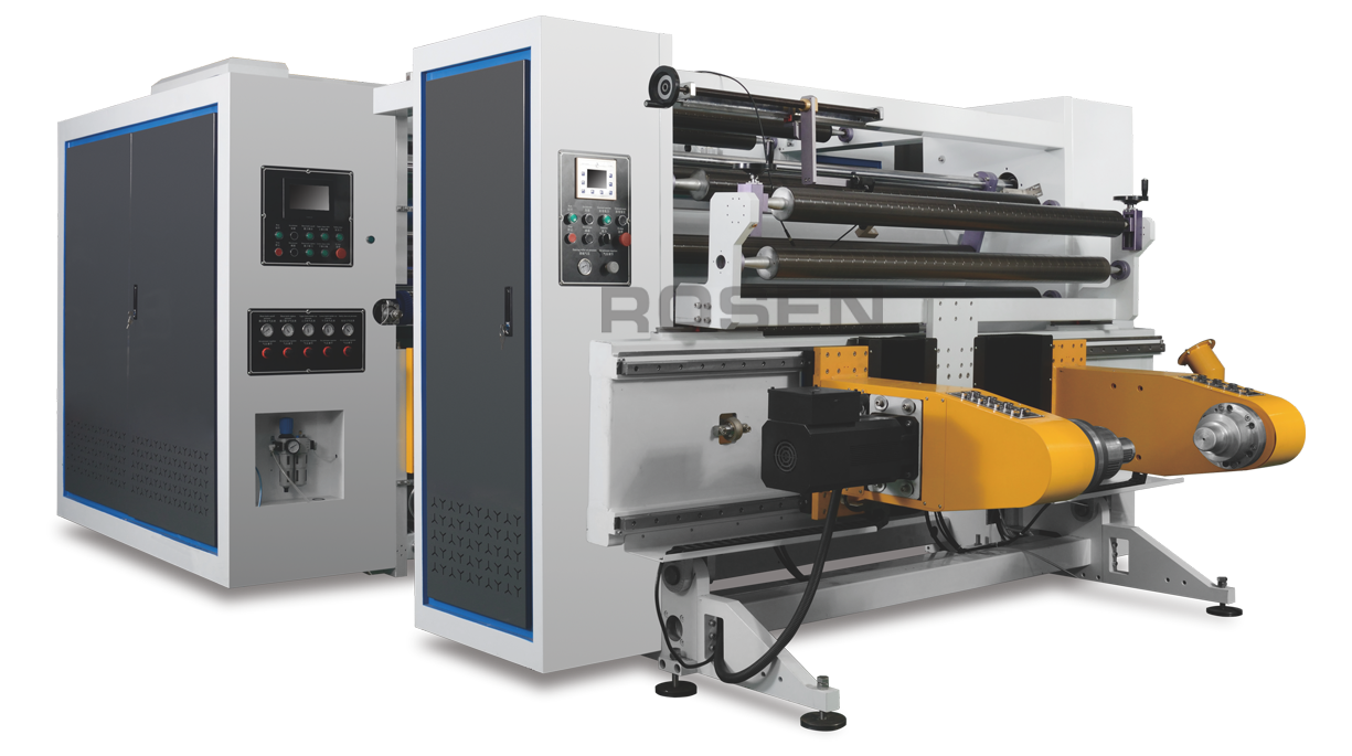 SLM-B  High speed slitting machine