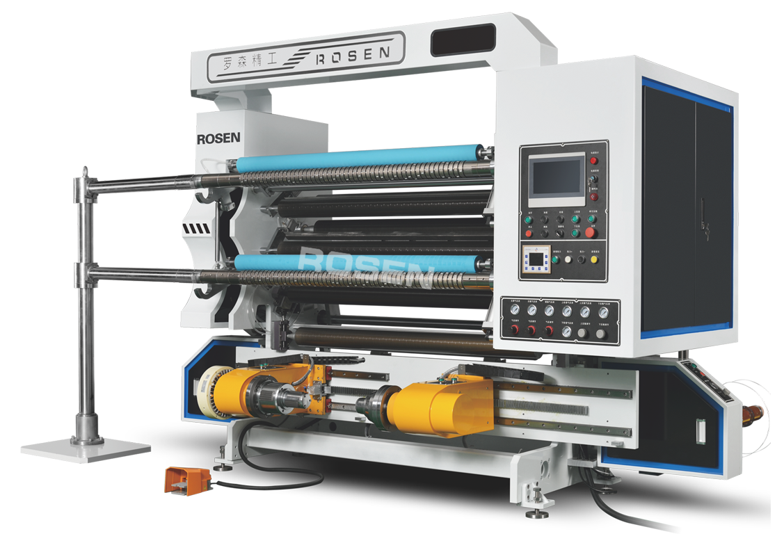 SLM-V  Vertical slitting rewinding machine