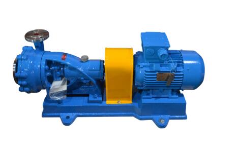 FB stainless steel corrosion resistant pump