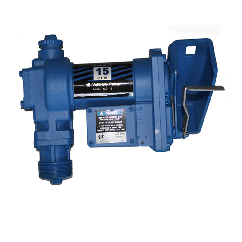 Single Pump