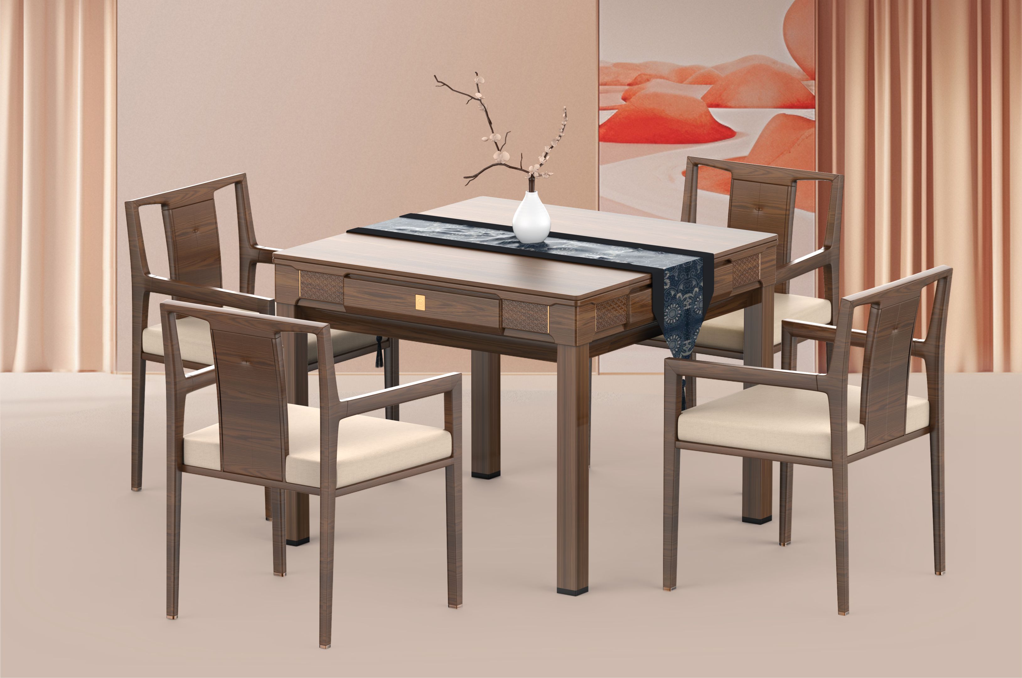 雀勋中国风二代