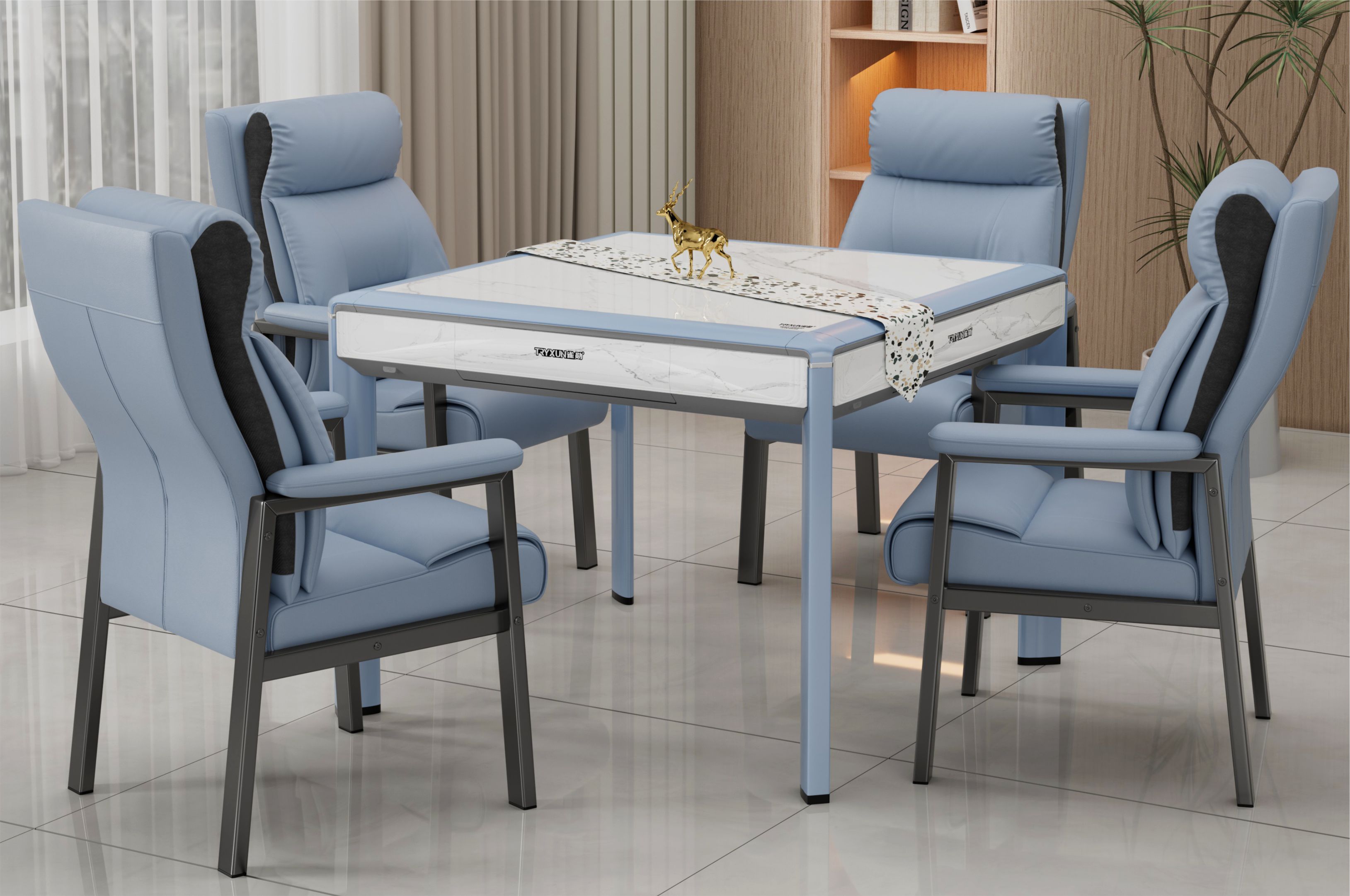 雀勋T680旋翼机系列