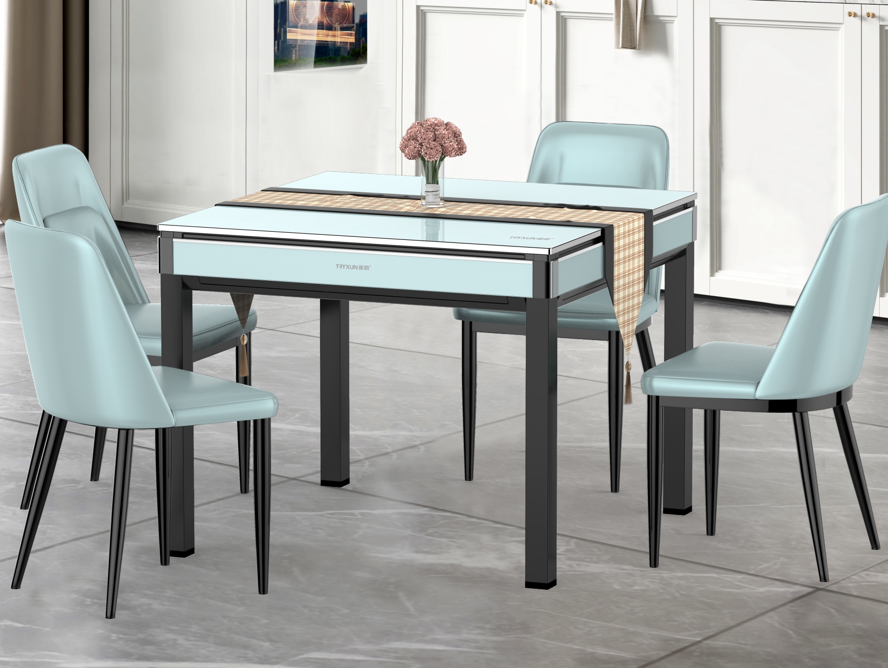 雀勋雅韵旋翼机系列