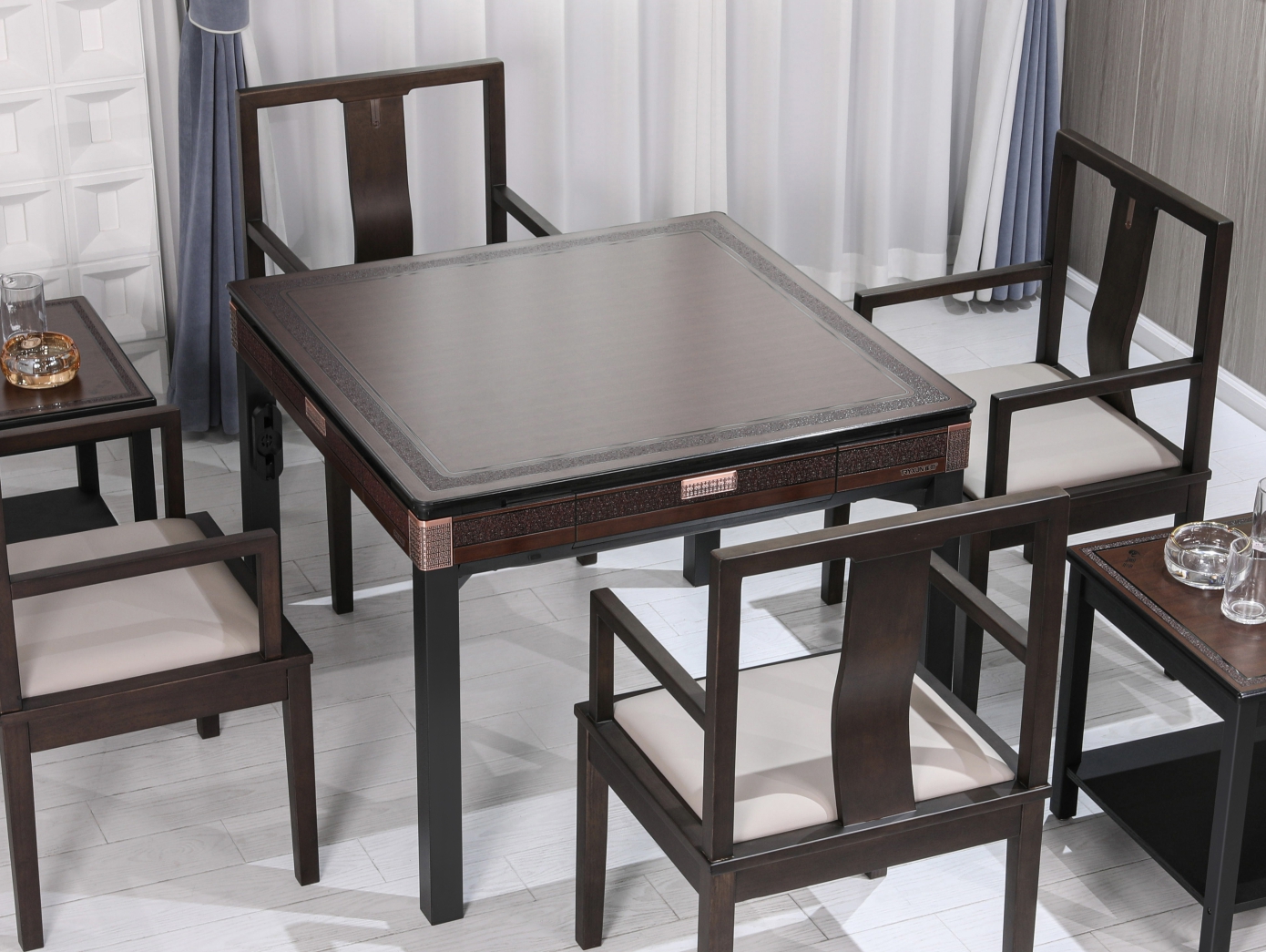 雀勋福韵浮雕系列