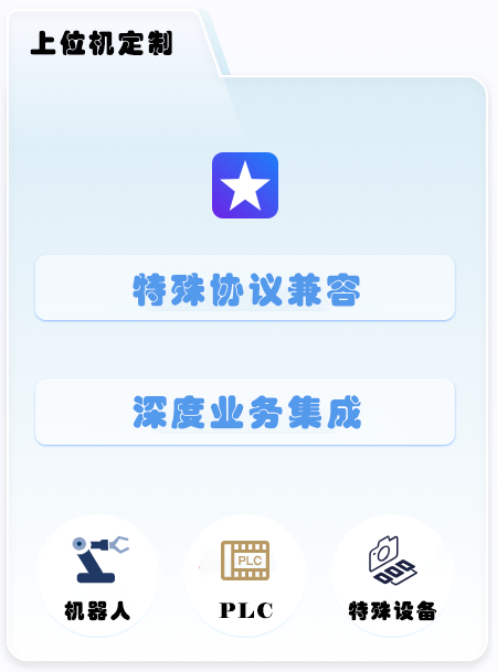 上位机定制化开发