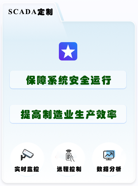 SCADA定制化开发
