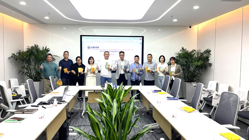 客戶(hù)饋贈(zèng)一批經(jīng)書(shū)的致謝與感悟