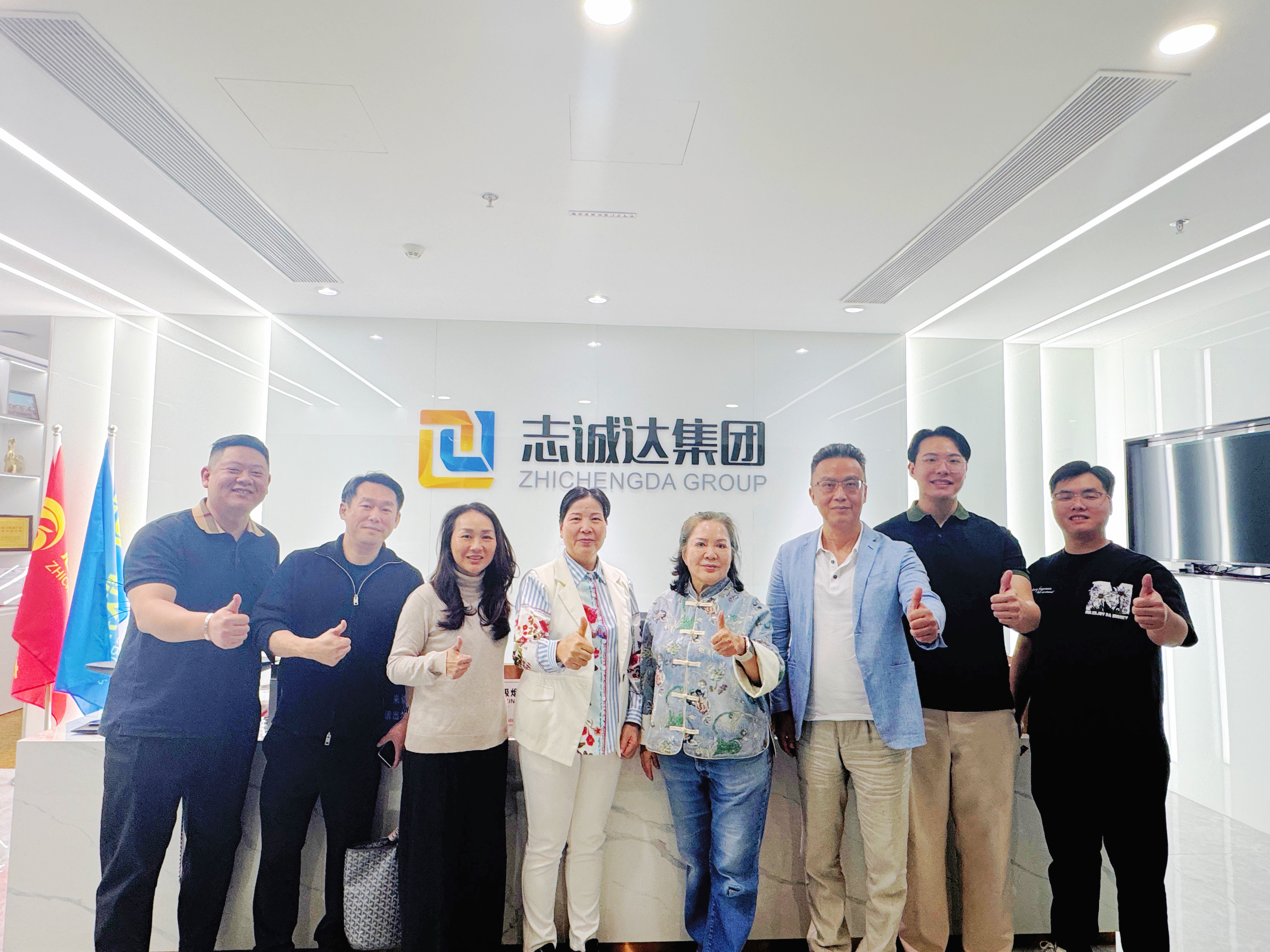 2026年3月15日泰国客户来访